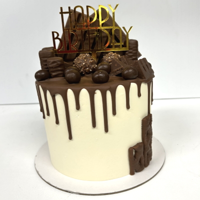 Chocolate Overload – Regnier Cakes